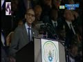 perezida kagame atangiza icyumweru cyo kwibuka ku nshuro ya 18 jenoside yakorewe abatutsi english