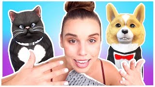 MY NEW ADVENTURE! Animal Adoption! (w/ The Sims 4 and RSPCA!)