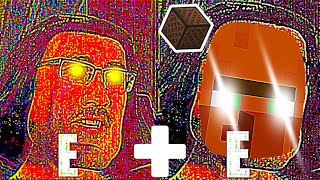 RUSH E 2 + RUSH E 2 on NOTE BLOCKS