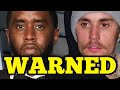 Bizarre P Diddy Justin Bieber Video Leaks, Yung Miami Served, Diddy Sends Warning To Kardashians?