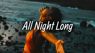 Rasster, ME.EE - All Night Long