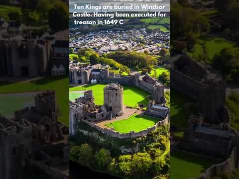 Is Windsor Castle a stone keep Castle?