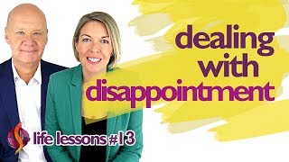 DEALING WITH DISAPPOINTMENT | Motivation + Mindset Advice | Wu Wei Wisdom