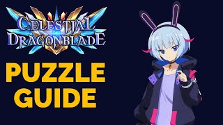 Shadowverse Puzzle Solution - Celestial Dragonblade