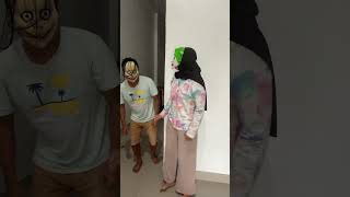 Ayodima salah prank #พี่ไหมคนซื่อ #ติ๊กต๊อกเล็กค้ามีด #funny #shorts