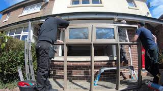 Residence 9 Bay Window