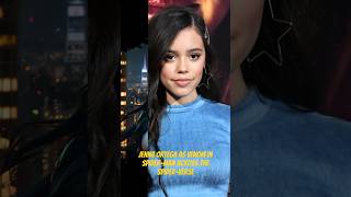 Drawing Jenna Ortega as Venom in Spider-Man across the Spider-Verse. Who do you want to see next?