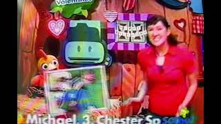 Valentines week with Kelly and Chica on the sunny side up show part 2 (15th anniversary special)