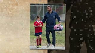 Jennifer Garner and Ben Affleck had reunited at daughter Seraphina's soccer game in Los Angeles
