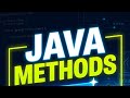 Java Methods Made Simple 💡 Beginner Friendly #java #programming #mickeytechtutorials #education 