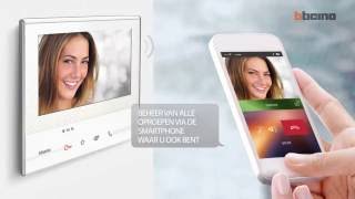 Deurcommunicatie via Smartphone Classe 300 X13E Promo