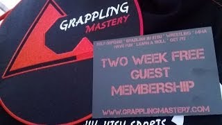 Grappling Mastery Self Defense Techniques: Front Headlock Guillotine Escape