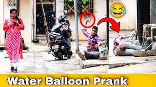 Water Balloon Prank | Prakash Peswani Prank |