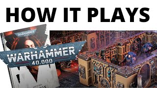 Warhammer 40K Boarding Actions - Full Rules Review in Arks of Omen: Abaddon