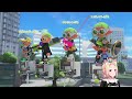 【splatoon3 スプラトゥーン3】はじめてのxマッチ！アサリ編！！視聴者参加クマフェスも！【ホロライブ アキ・ローゼンタール】