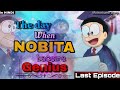 Untold Story of Nobita's struggle | Hardwork of Nobita | Graduated Nobita🎓| Last Episode | Purpose
