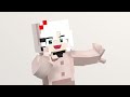 [1 HOUR] Siesta Dance Doodle 🕺🕺 | Animation Minecraft Malaysia 🇲🇾