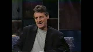 Michael Palin on Late Night with Conan O'Brien