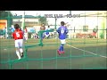 ジュニアフットサルフェスタ2015final u 12　yssゴール集