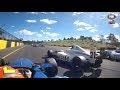 2017 Formula 4 - Sydney Motorsport Park - Race 1