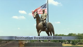 Destination Downtown with Derek Bayne: Dixon