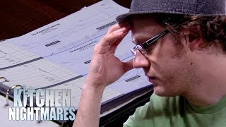 Owners DON'T PAY THEIR SON | Kitchen Nightmares