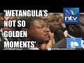 From Aisha's 'hakuna kama Ruto' to Weta's not so golden moments || Bull's Eye