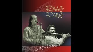 Raag Rang Live.   - Midnight Trek.  Kadri Gopalnath & Pravin Godkhindi.