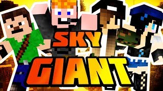 Minecraft - Sky Giant [AZ ÓRIÁSOK!]