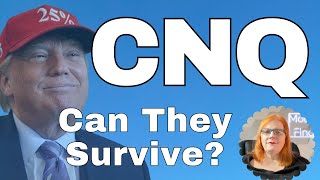 Is CNQ Ready for U.S.  Tariff’s?