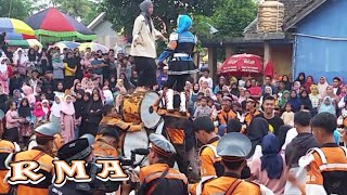 kawula muda drumband RMA atraksi kp nabgkod