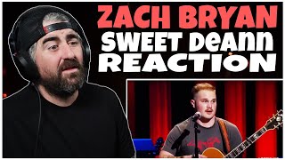 Zach Bryan - "Sweet DeAnn" Opry Debut (Rock Artist Reaction)