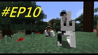 阿建的Minecraft生存Ep.10『地心探險！』