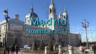 PSCE Conference in Madrid November 2017