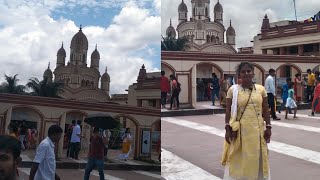 Finally Dakshineswar a pujo complete || Belur Math ghora complete || Bulti Ghosh ❤️❤️❤️