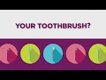 when is it time to toss your toothbrush upmc healthbeat