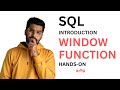 18 What Exactly is 𝐖𝐢𝐧𝐝𝐨𝐰 Functions In 𝐒𝐐𝐋 in Tamil