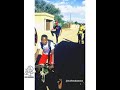 Makhadzi's dancer Rush mabanana
