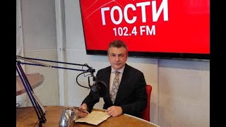 Radio METRO_102.4 [LIVE]-23.04.11-﻿#ГОСТИ1024FM — Сергей Воронков