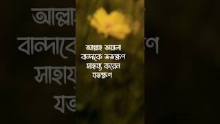 ইসলামিক স্ট্যাটাস ☪☪|| Islamic Status ☪☪|| #shorts #islamic