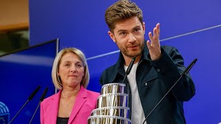 Belgian film 'Close' wins European Parliament's 2023 LUX Audience Award