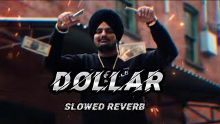 Dollar Slowed reverb