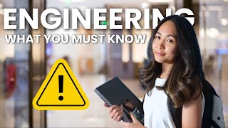 10 things you NEED to know before starting engineering school