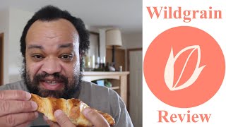 WILDGRAIN Bakery/Bread Subscription Box  - Review