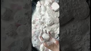 Plain Jane Teaser #crunchy #powdery #asmr #satisfying #sleepaid #relaxing #anxietyrelief