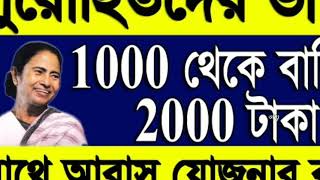 পুরোহিত# ও ইমাম ভাতার# জমা দেওয়ার তারিখ/#purohit o imam vatar form joma dawer date