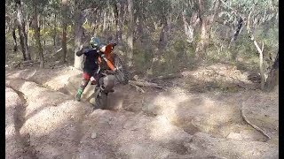 Anglesea Heath and Otway Ranges Ride with Friends