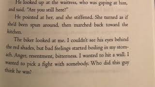The Lightning Thief Chapter 15