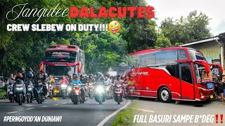 UNIT FENOMENAL KOTA SUMEDANG GEGERKAN JAKARTA TIMUR!! JANGULEE TRANSPORT  DALACUTES 😍