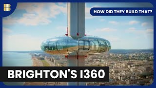 The World's Most Slender Tower | How Did They Build That?